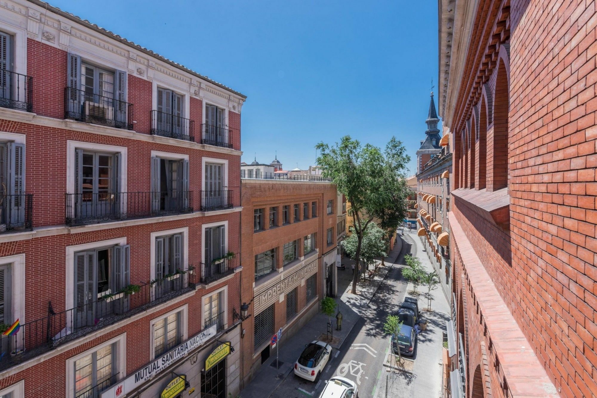 Appartement Offer Centro Sol Madrid